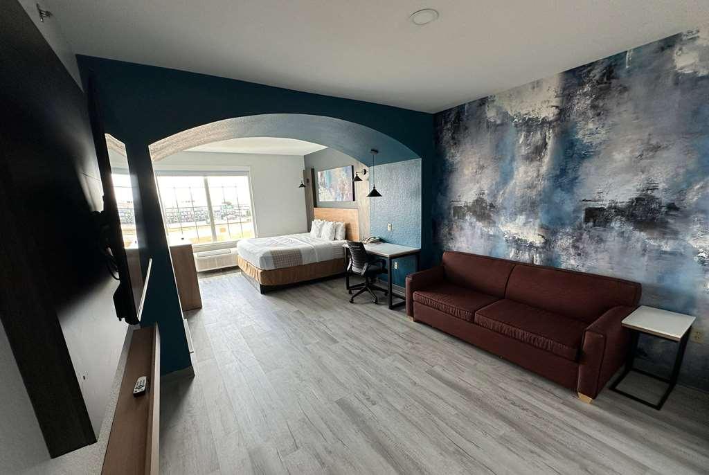 La Quinta Inn & Suites By Wyndham Ft Worth-Берлесон Номер фото