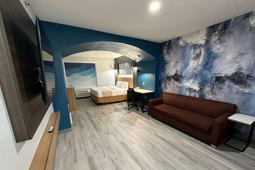 La Quinta Inn & Suites By Wyndham Ft Worth-Берлесон Номер фото