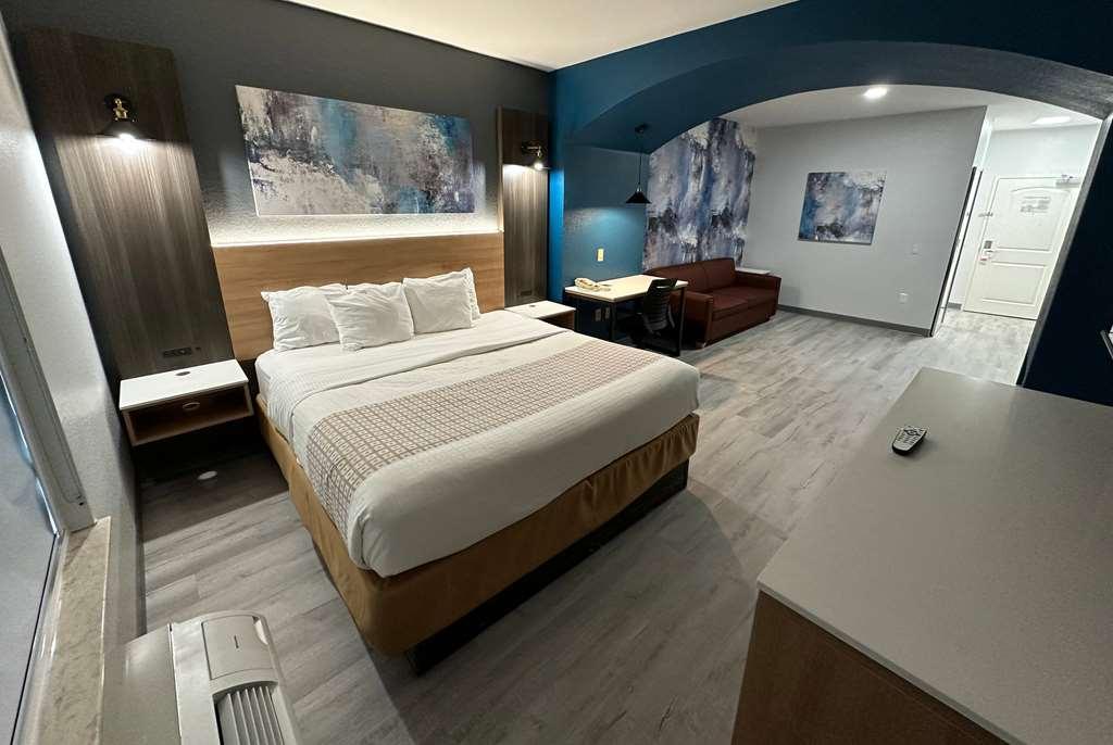 La Quinta Inn & Suites By Wyndham Ft Worth-Берлесон Номер фото