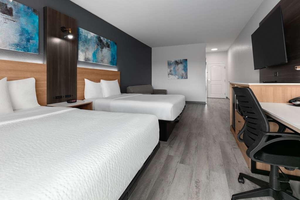 La Quinta Inn & Suites By Wyndham Ft Worth-Берлесон Номер фото