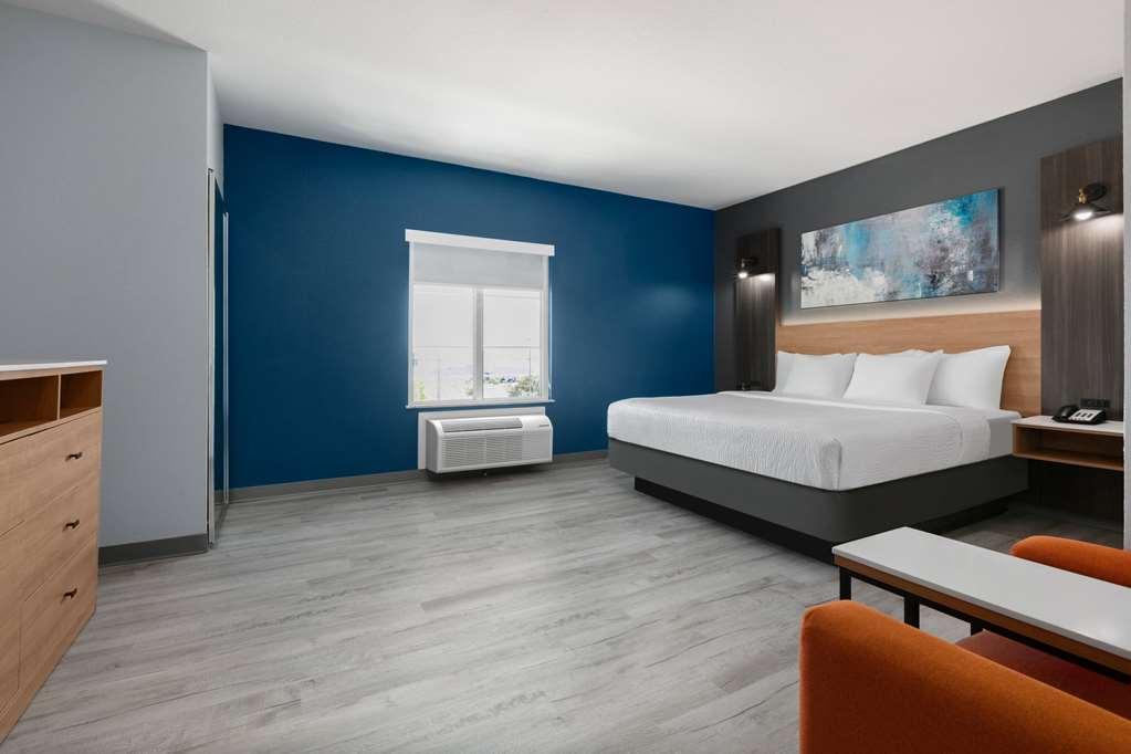 La Quinta Inn & Suites By Wyndham Ft Worth-Берлесон Номер фото