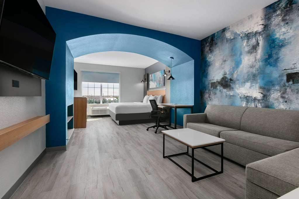 La Quinta Inn & Suites By Wyndham Ft Worth-Берлесон Номер фото